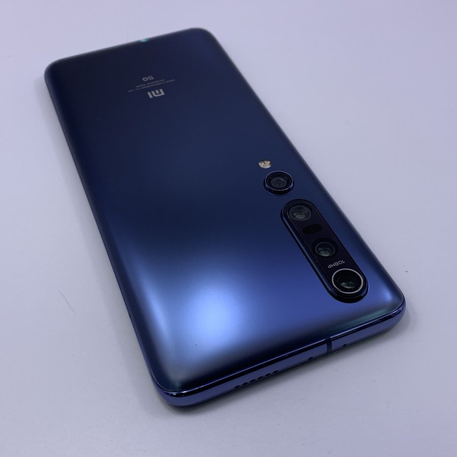 小米小米10pro5g5g全网通星空蓝8g256g国行95成新