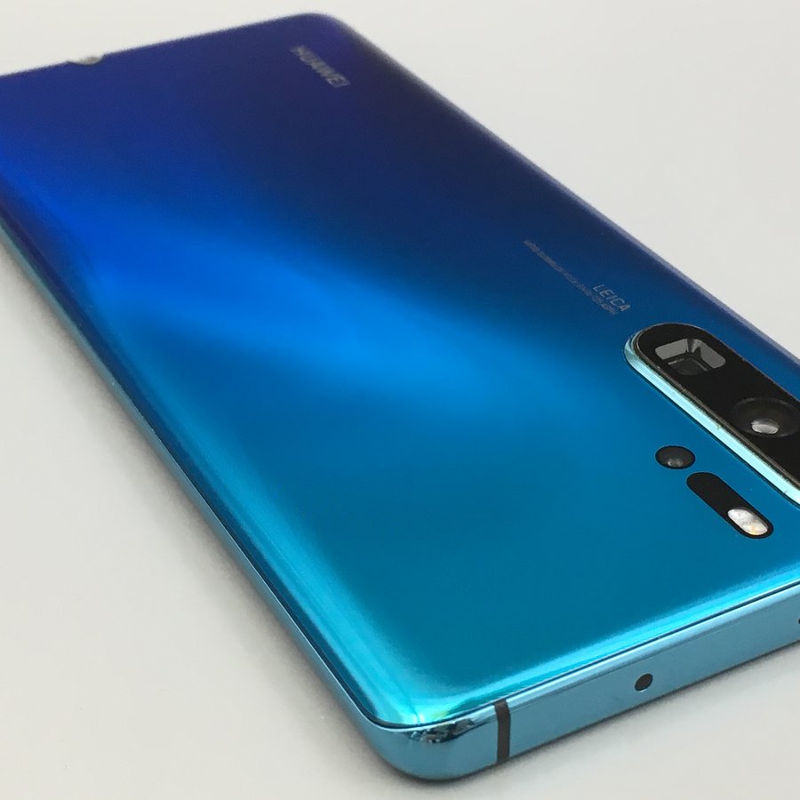 华为p30pro全网通极光色8g128g国行9成新