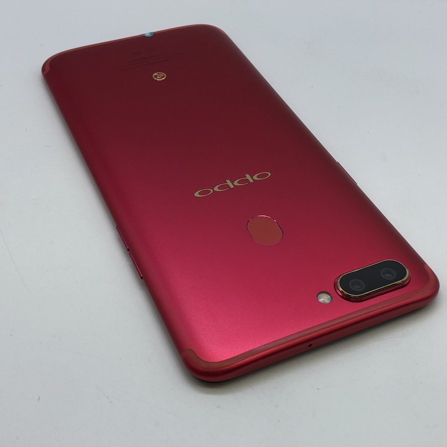 oppor11s全网通红色64g国行8成新