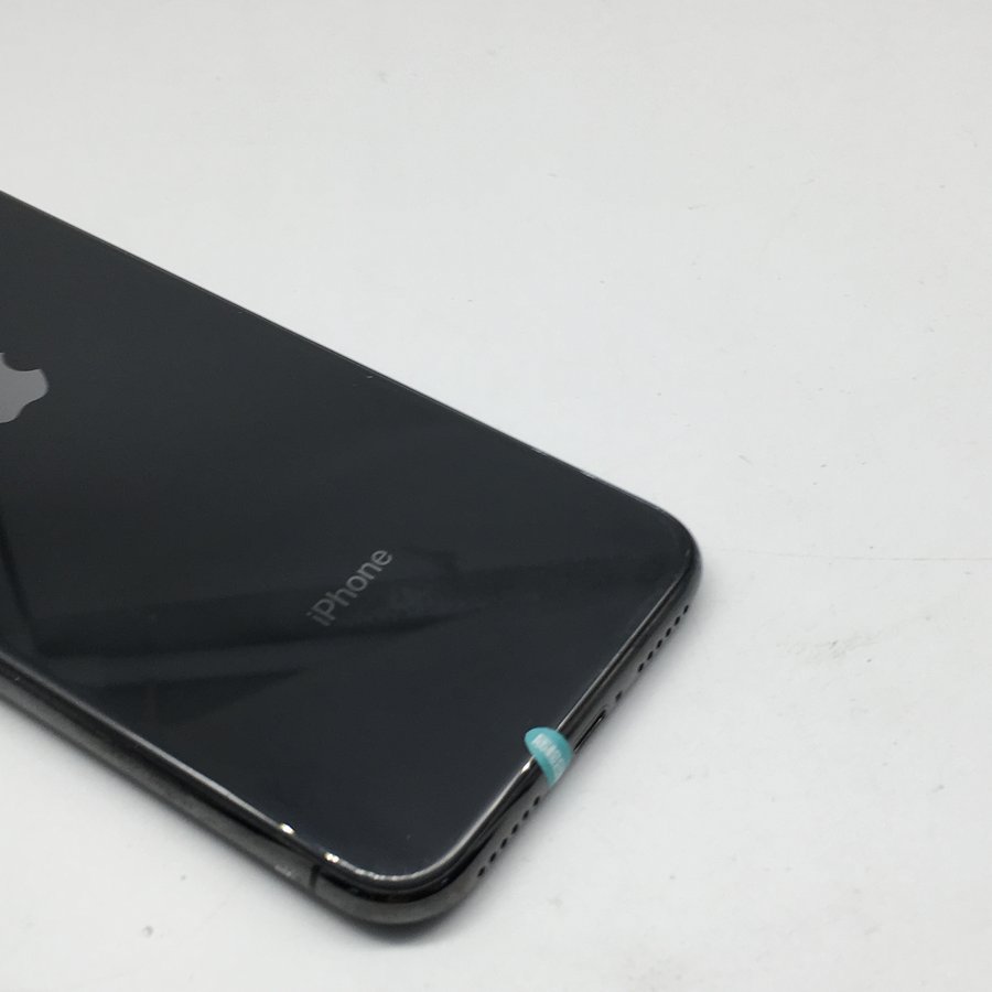 苹果iphonex全网通灰色256g国行9成新