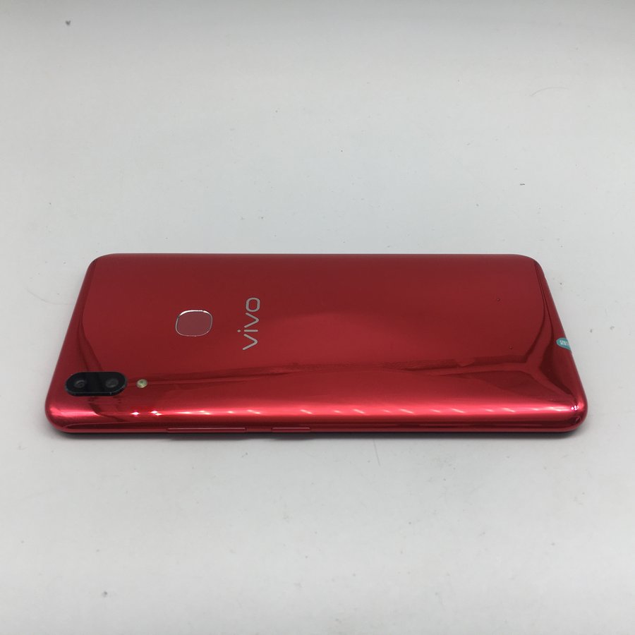 vivoz1青春版全网通红色4g32g国行9成新