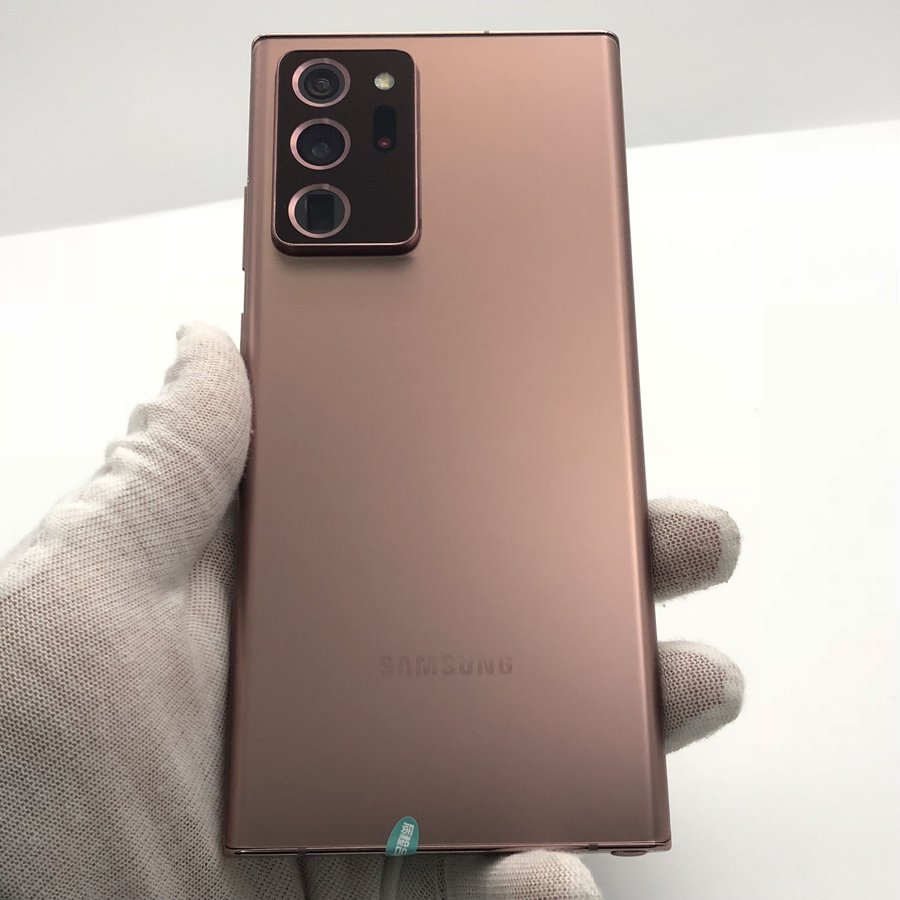 三星note20ultra5g全网通迷雾金12g256g国行99新