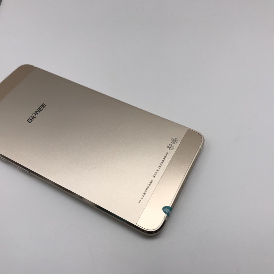 金立s6移动联通4g3g2g金色32g国行8成新