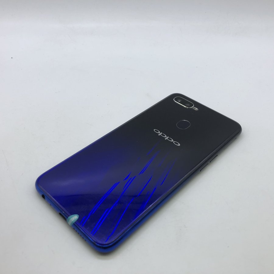 oppoa7x全网通蓝色4g128g国行9成新