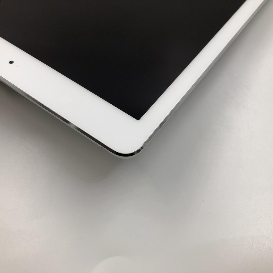 苹果ipadair1wifi版银色16g国行95新真机实拍