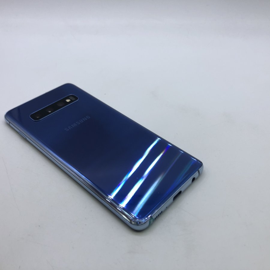 三星galaxys10全网通蓝色8g128g国行9成新