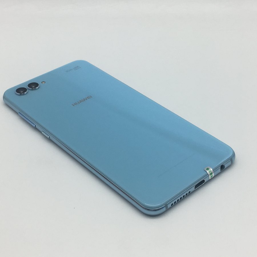 华为nova2s全网通蓝色6g64g国行95成新真机实拍