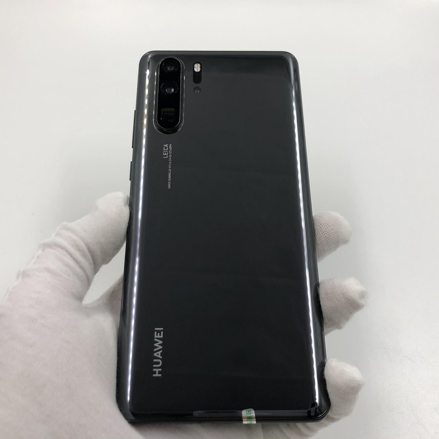 华为p30pro4g全网通亮黑色8g256g国行8成新真机实拍
