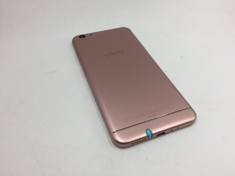 vivoy66全网通玫瑰金32g国行95成新