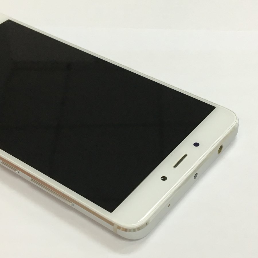 小米红米note464g银色全网通国行9成新真机实拍