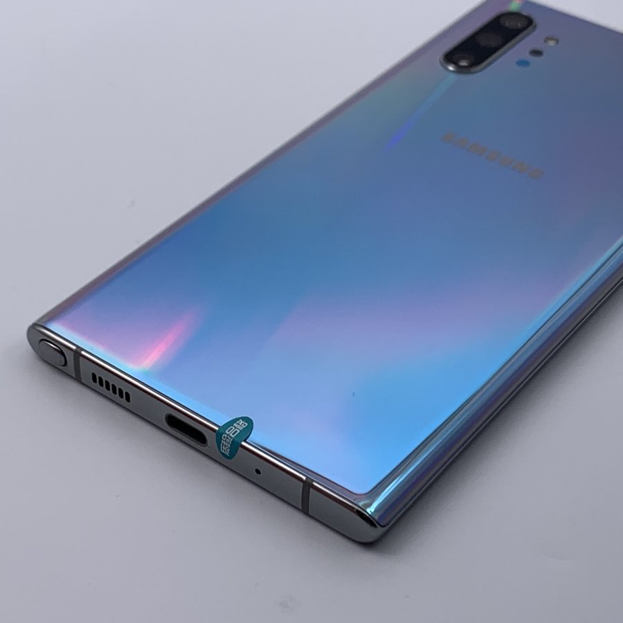 三星galaxynote105g版5g全网通莫奈彩12g256g国行99成新