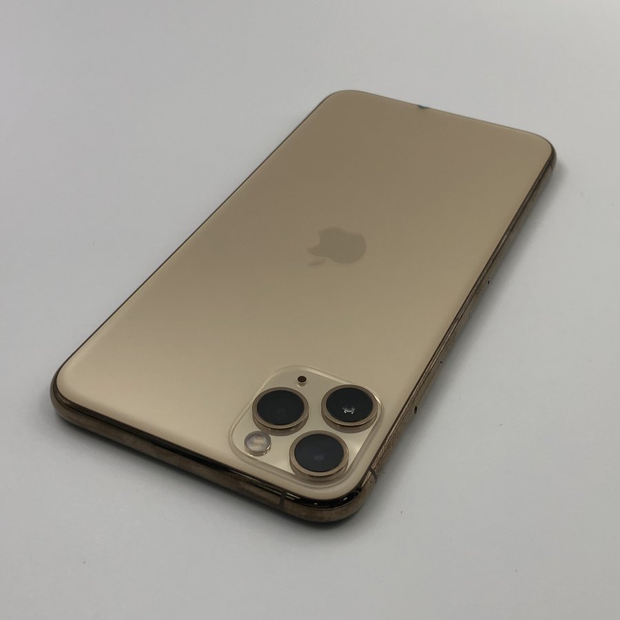 苹果iphone11promax全网通金色512g国行9成新