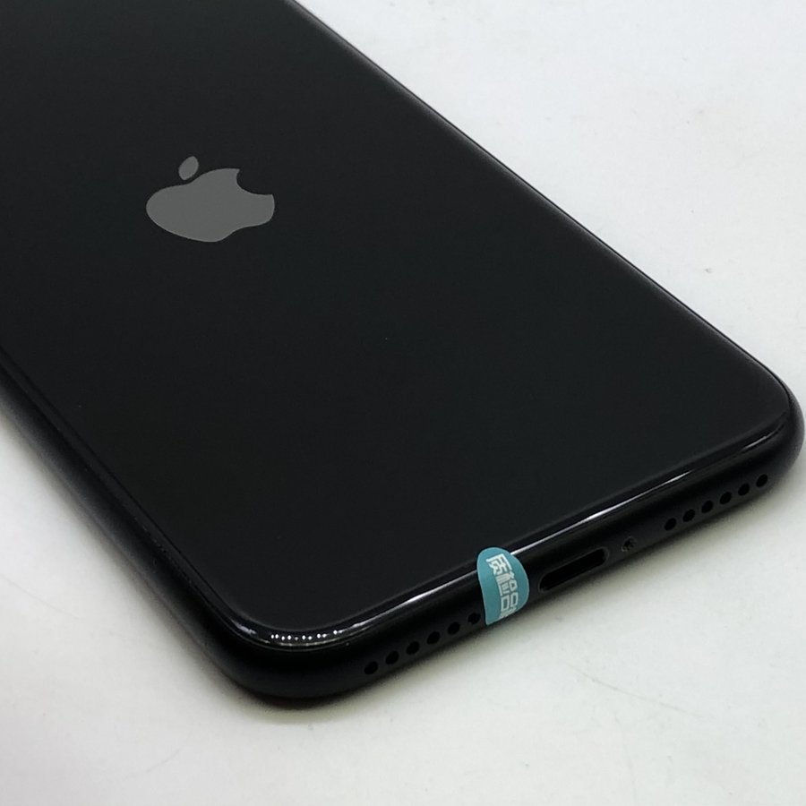 苹果iphonese2全网通黑色128g国行9成新