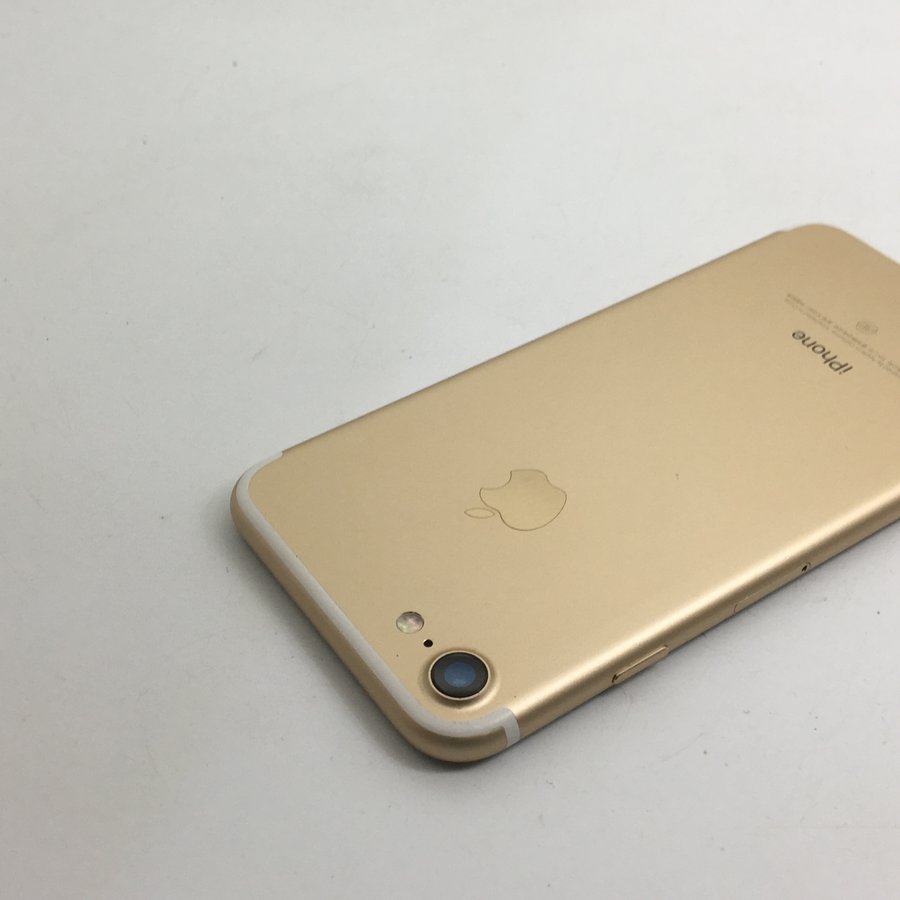 苹果iphone7全网通金色32g国行8成新