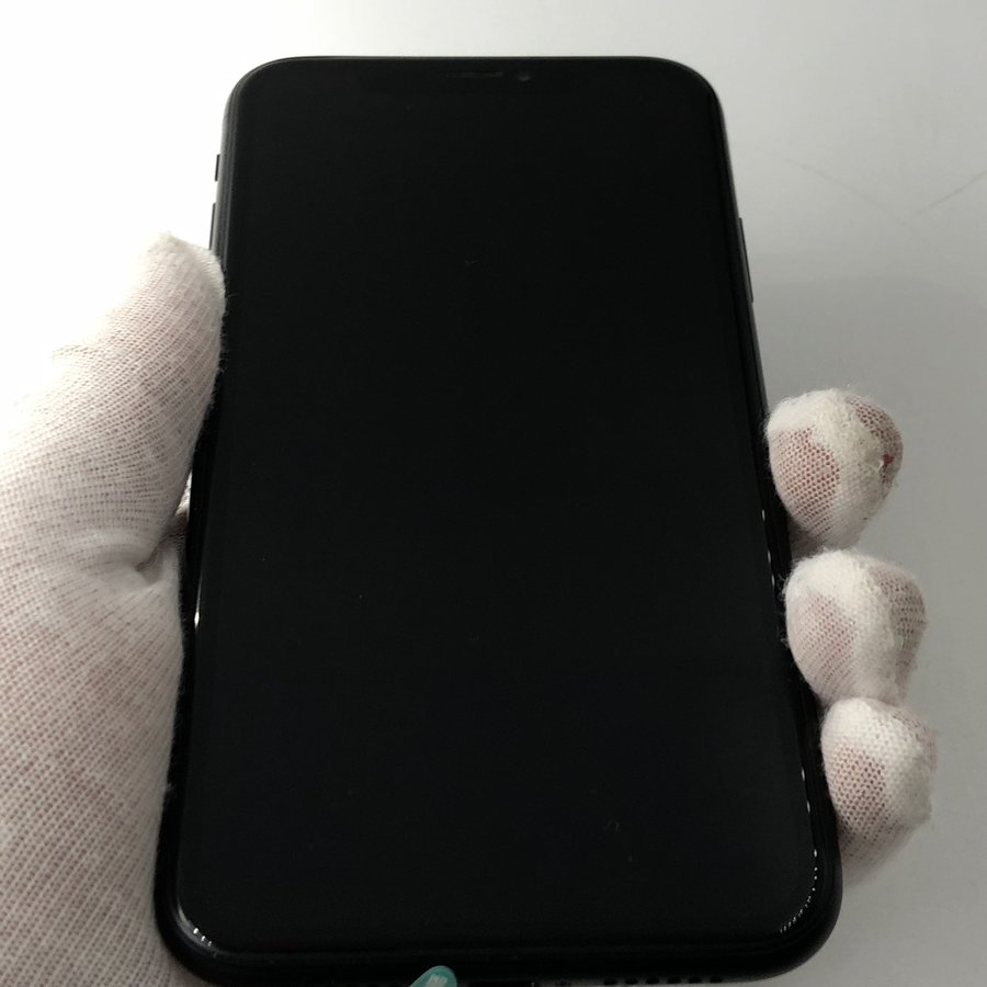 苹果iphonexr4g全网通黑色64g国行95新