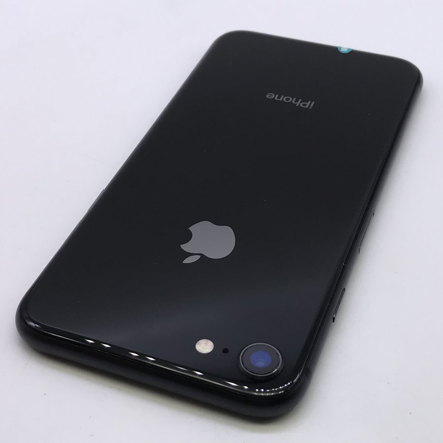 苹果iphone8全网通深空灰64g国行95成新
