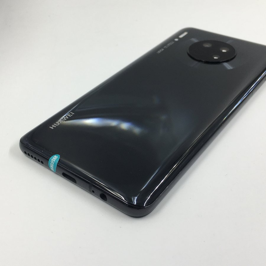 华为mate304g全网通亮黑色8g128g国行95新8g128g真机实拍