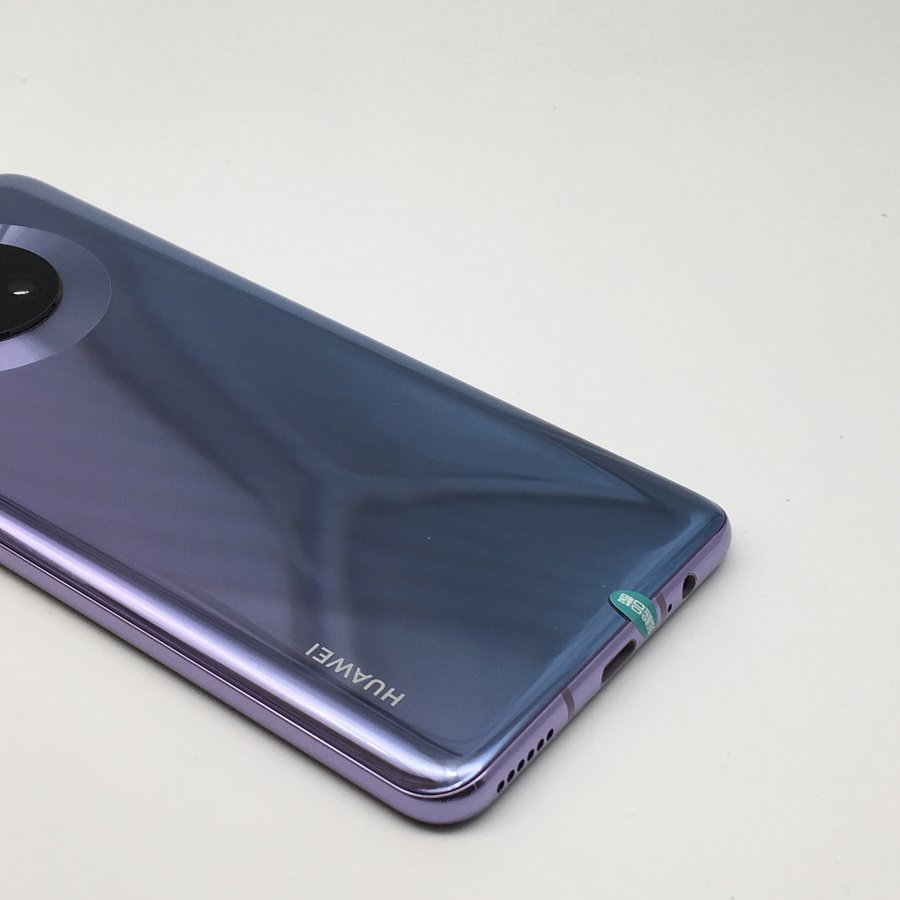 华为mate30全网通星河银6g128g国行95成新