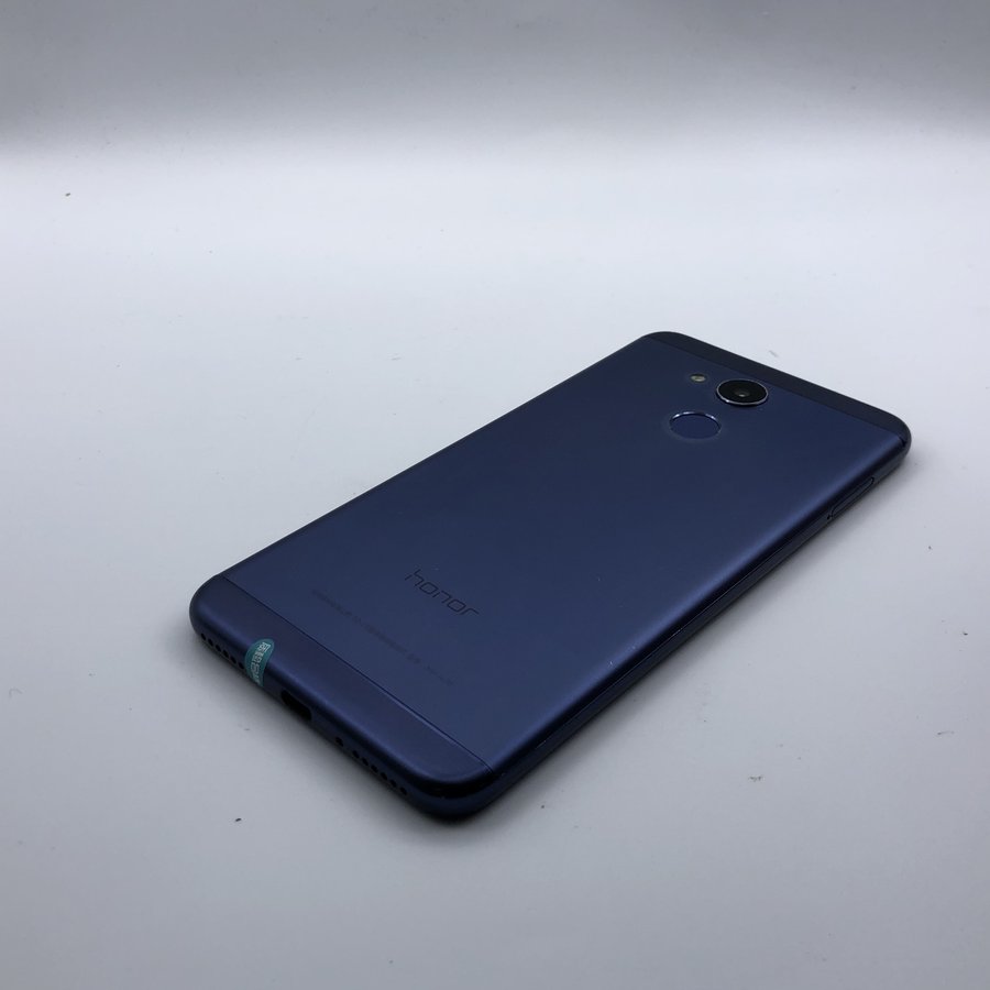 荣耀荣耀v9play全网通蓝色32g国行9成新