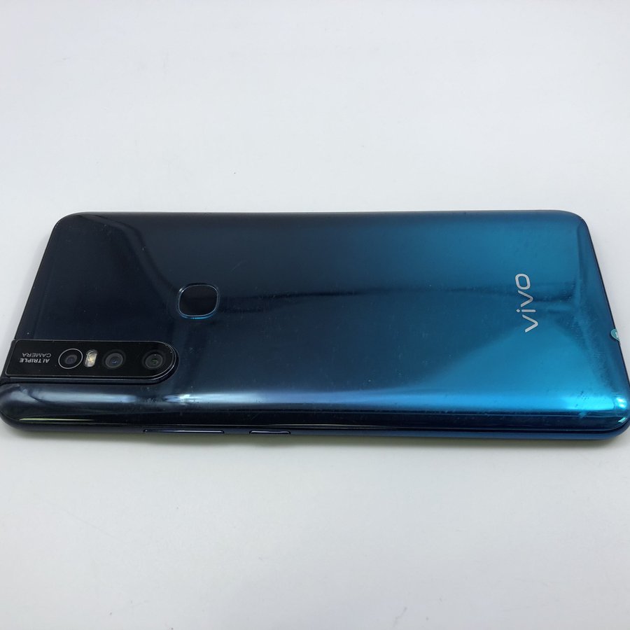 vivos1全网通蓝色6g128g国行8成新