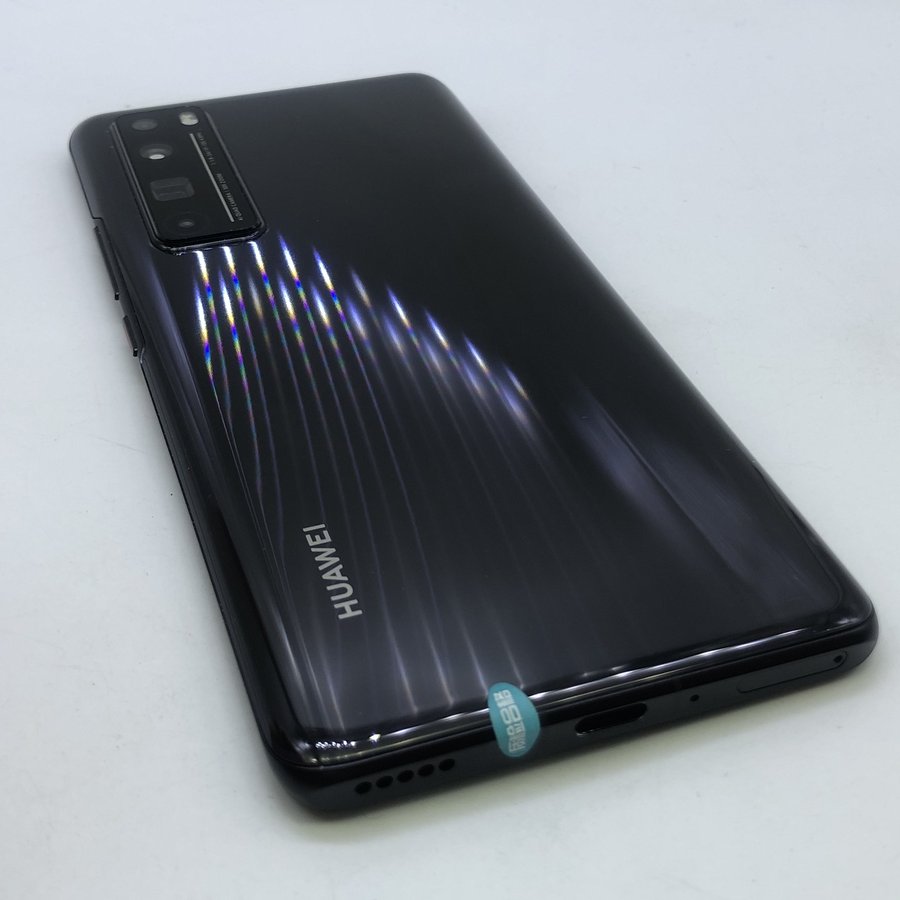 华为nova7pro5g版5g全网通亮黑色8g256g国行95成新