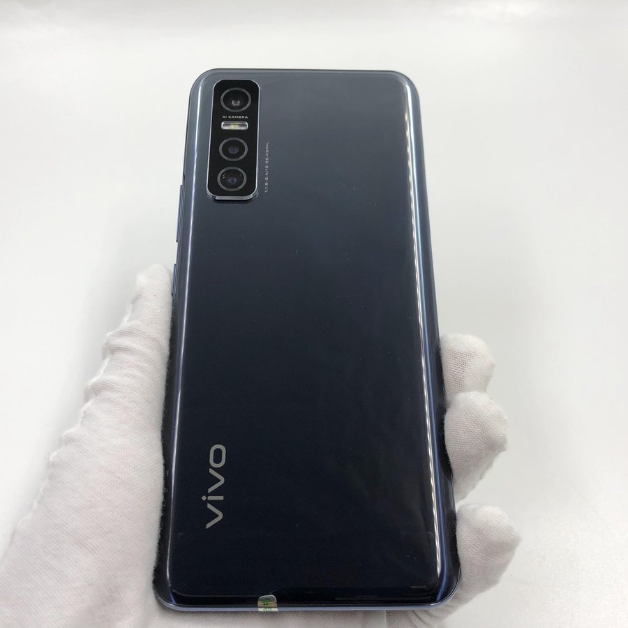 vivoy73s5g全网通黑镜8g128g国行95新