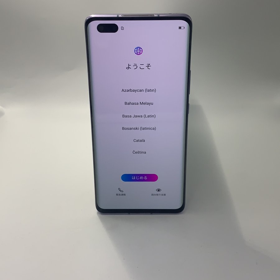 荣耀荣耀30pro5g5g全网通钛空银8g256g国行95新