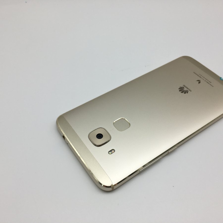 华为麦芒5全网通金色64g国行8成新
