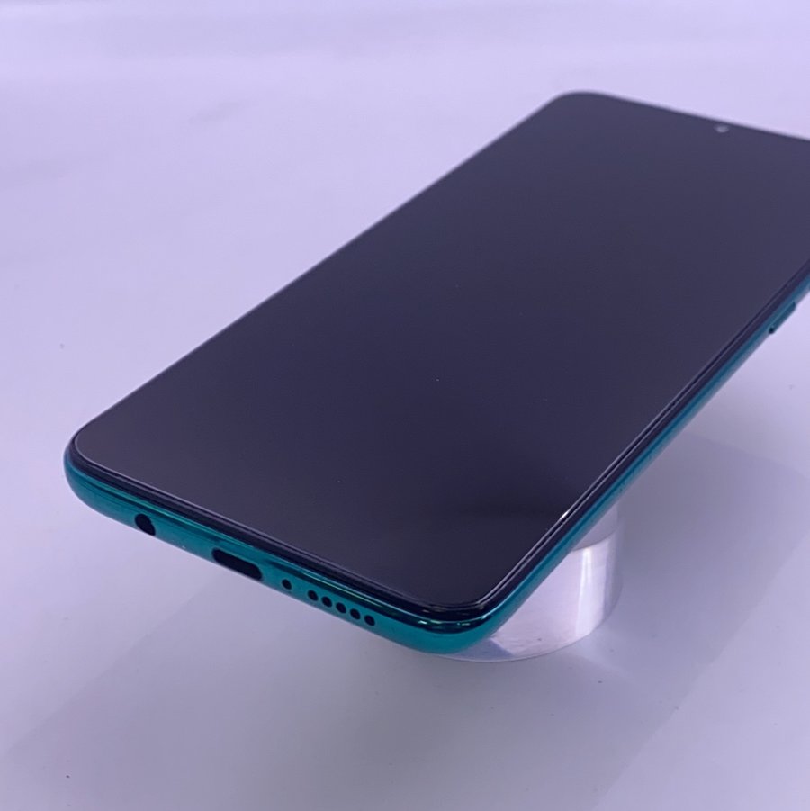 小米redminote8pro4g全网通冰翡翠6g64g国行9成新