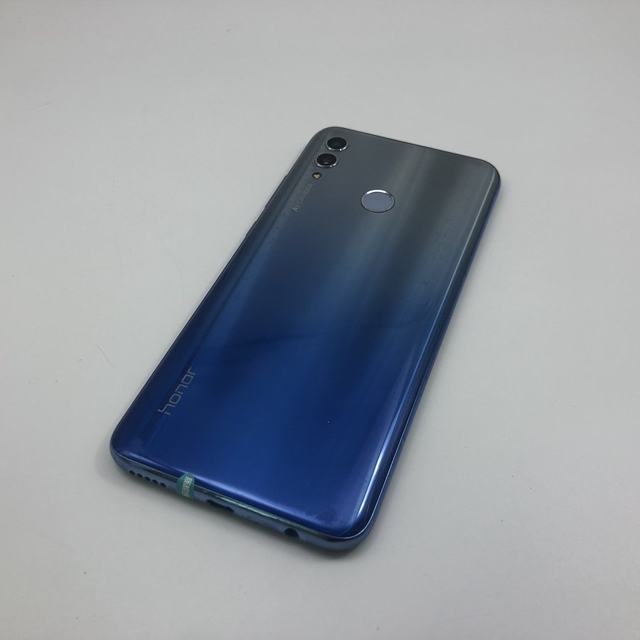 荣耀荣耀10青春版全网通蓝色6g128g国行8成新