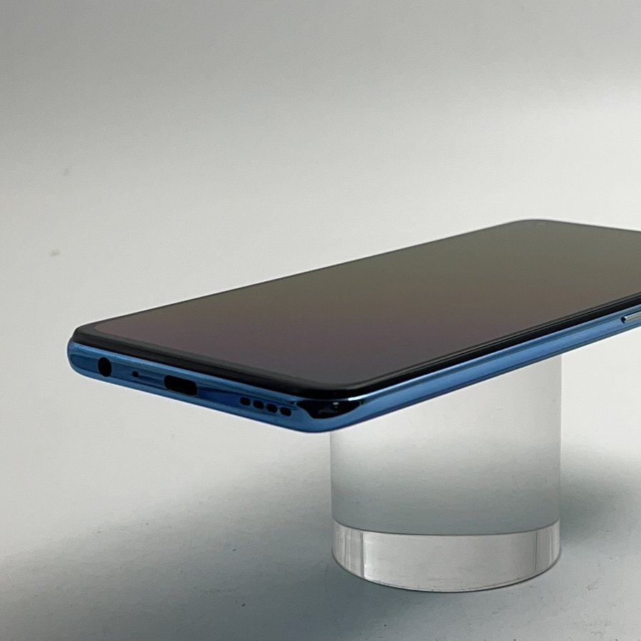 realme真我q3pro5g全网通电光蓝8g256g国行9成新