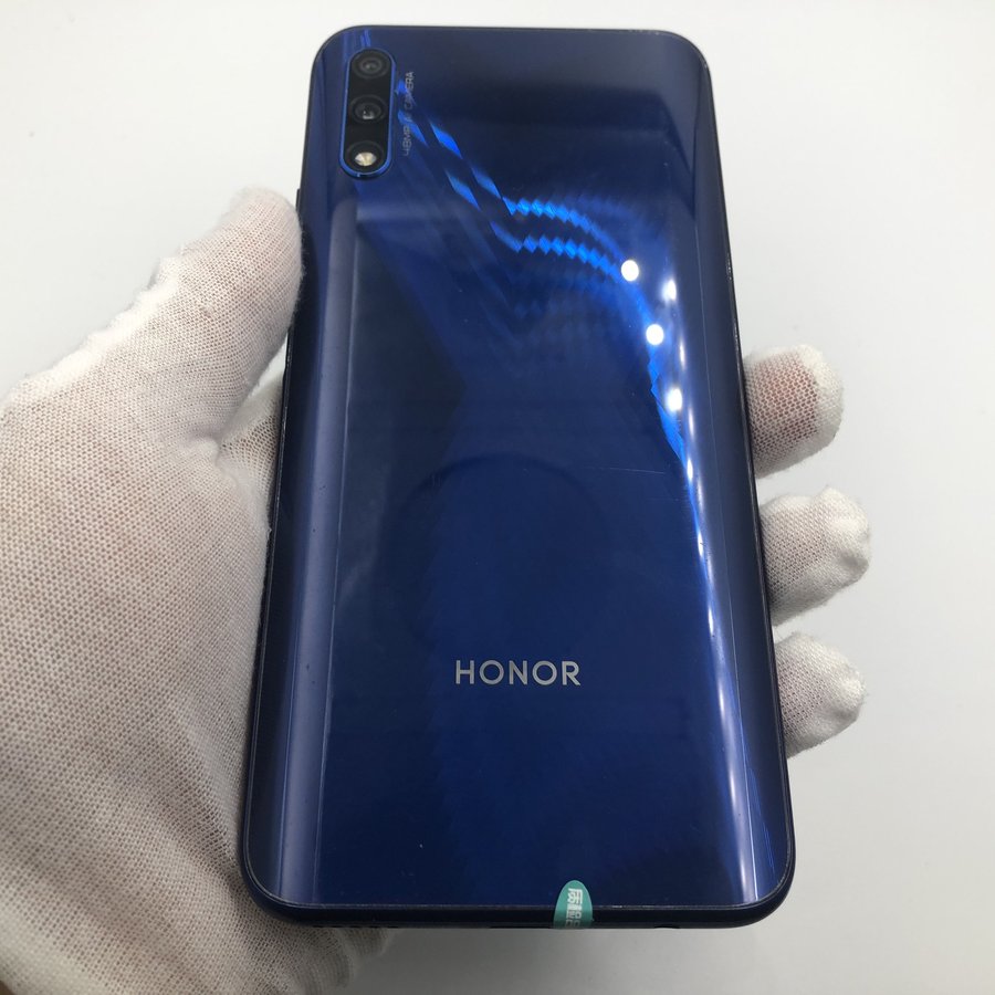 荣耀【荣耀 9x】4g全网通 蓝色 6g/128g 国行 7成新