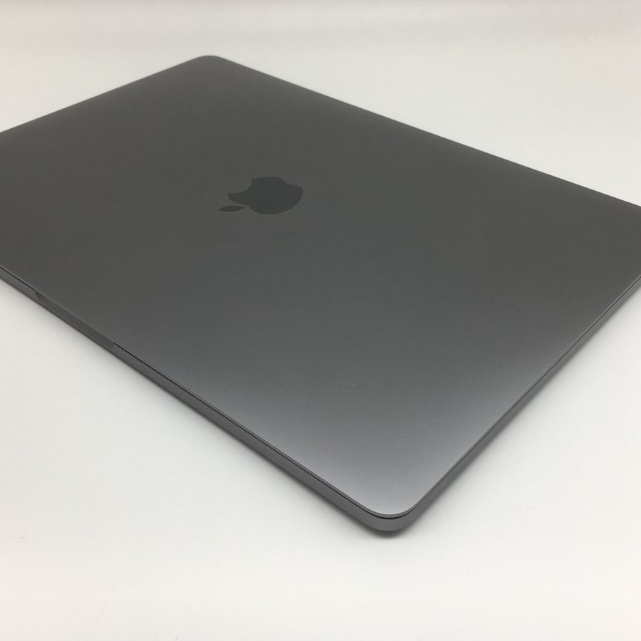 mac笔记本16年13英寸macbookpromll428g256g95成新国际版灰色真机实拍