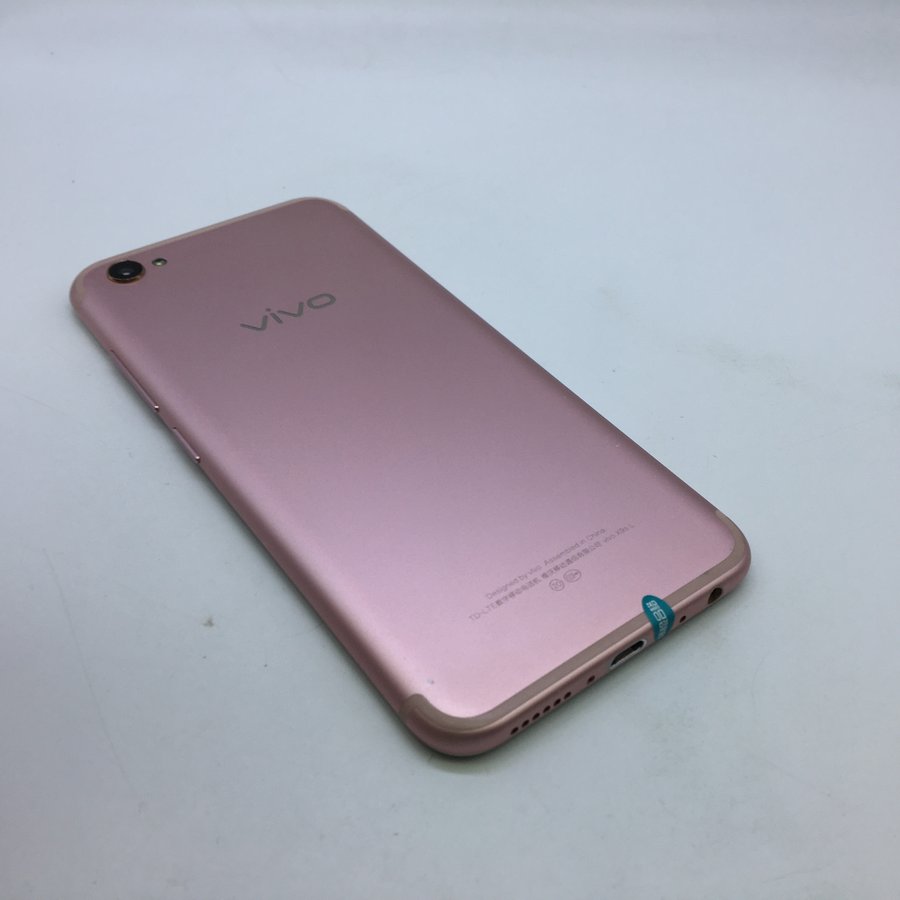vivox9s移动4g3g2g玫瑰金64g国行9成新