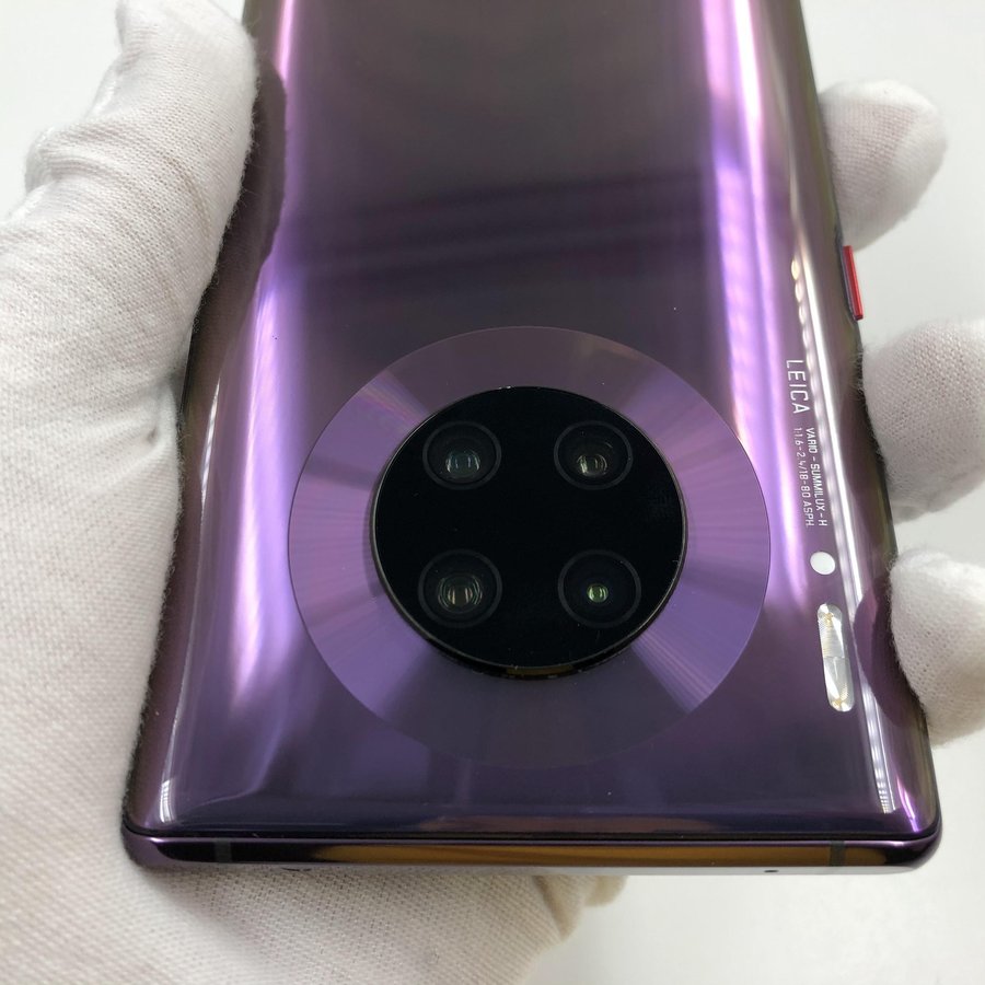 5g全网通 罗兰紫 8g/256g 国行 99新 真机实拍