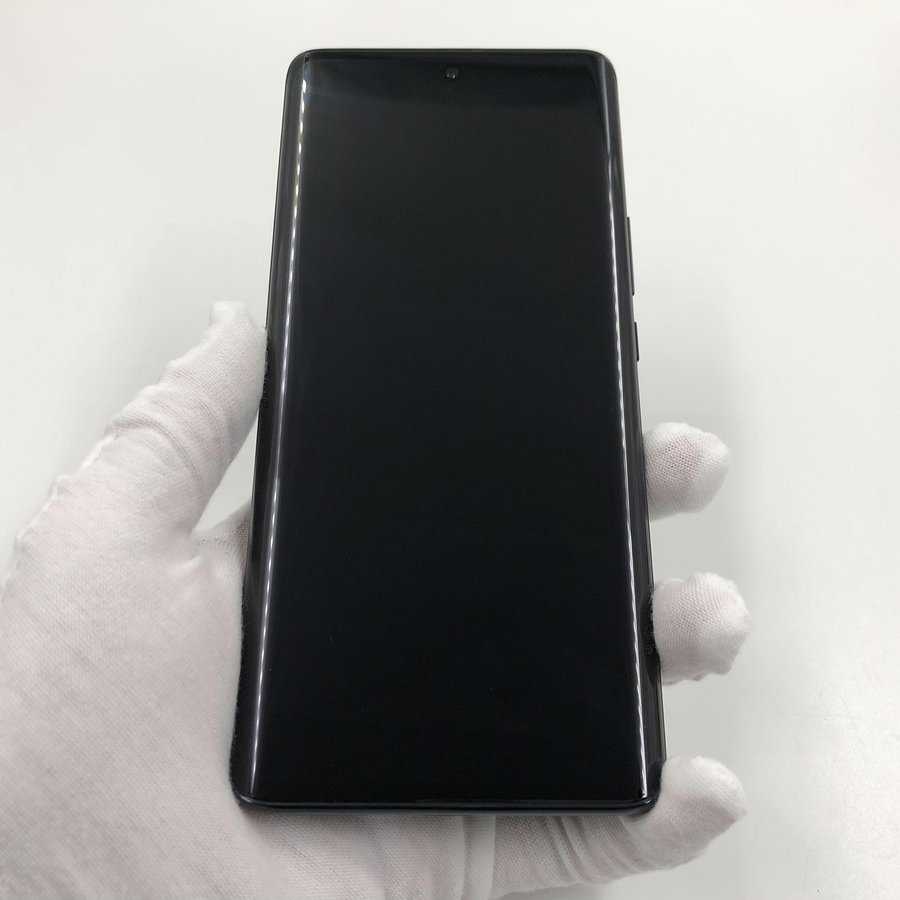 荣耀荣耀v40轻奢版5g全网通幻夜黑8g128g国行95新真机实拍