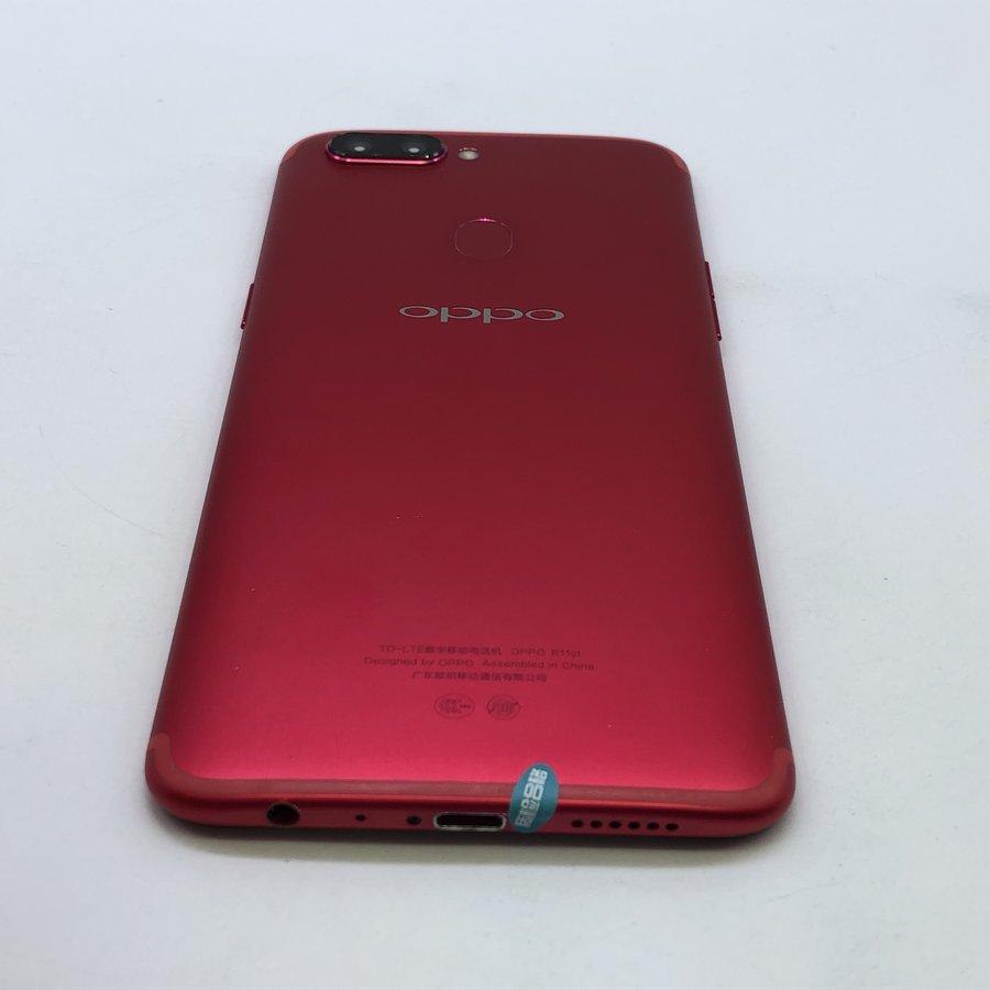 oppor11s移动4g3g2g红色64g国行8成新