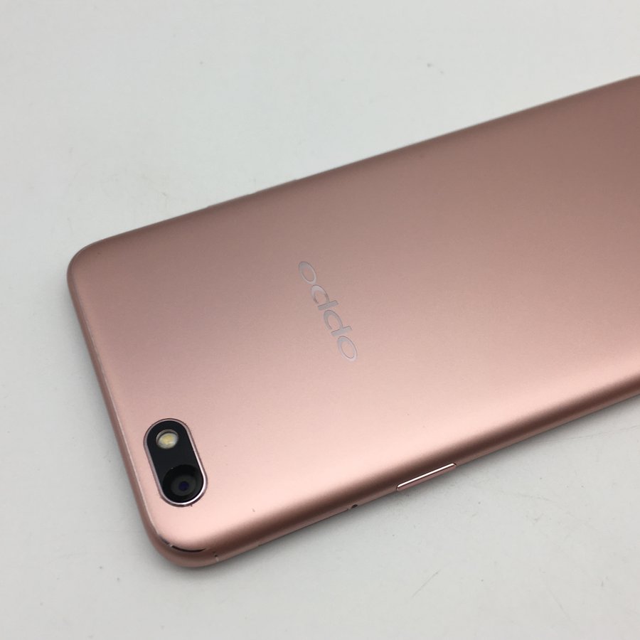 oppoa77全网通玫瑰金64g国行9成新