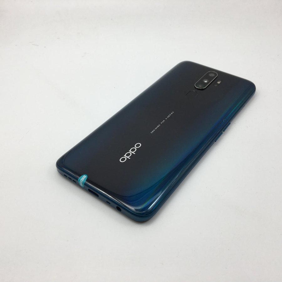 oppoa11x全网通绿色8g128g国行95成新