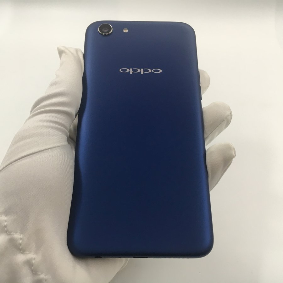 oppoa834g全网通蓝色32g国行8成新