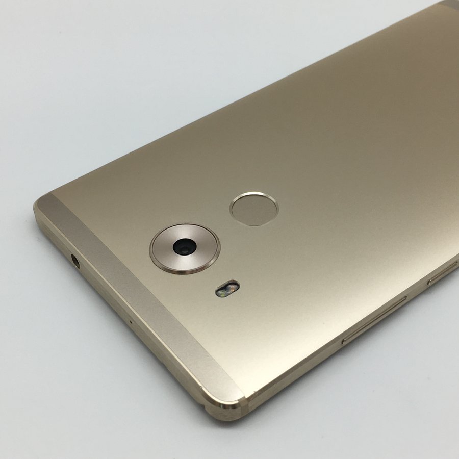 华为【mate 8】全网通 金色 4g/64g 国行 8成新 真机实拍