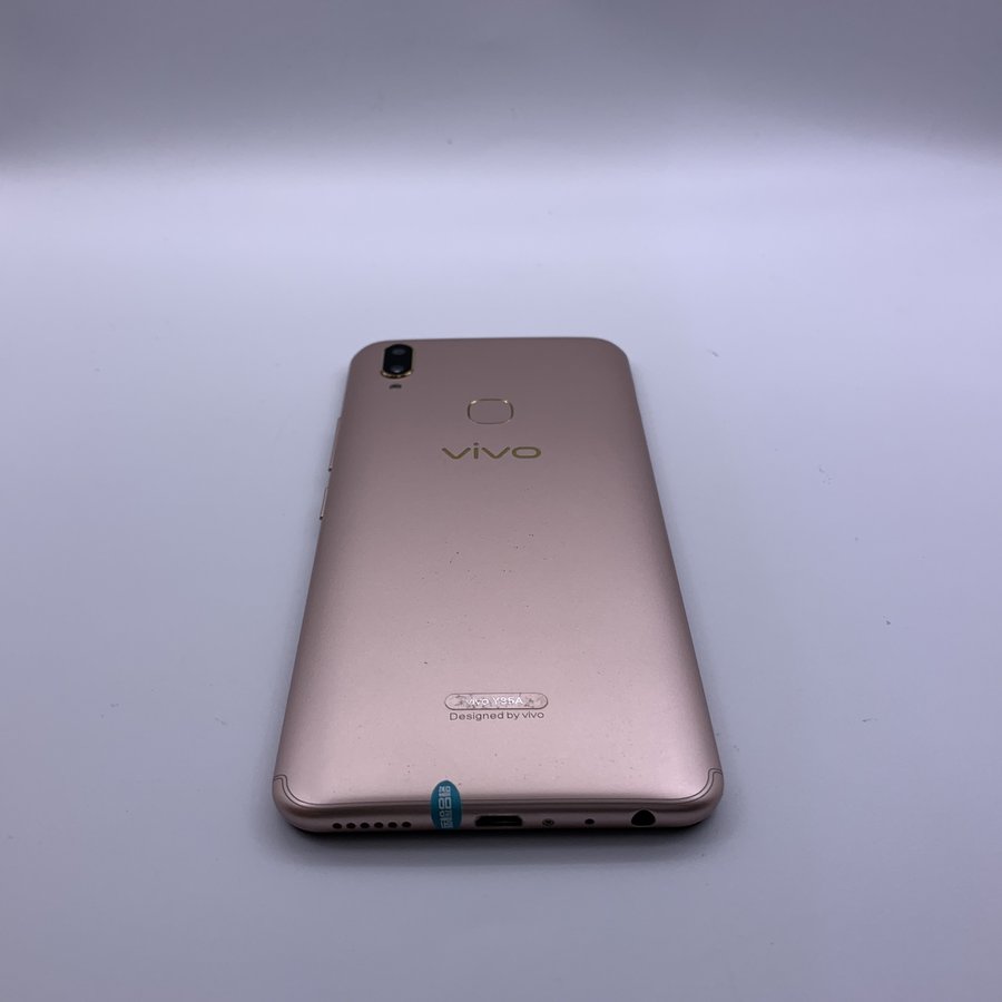 vivoy85全网通金色64g国行8成新