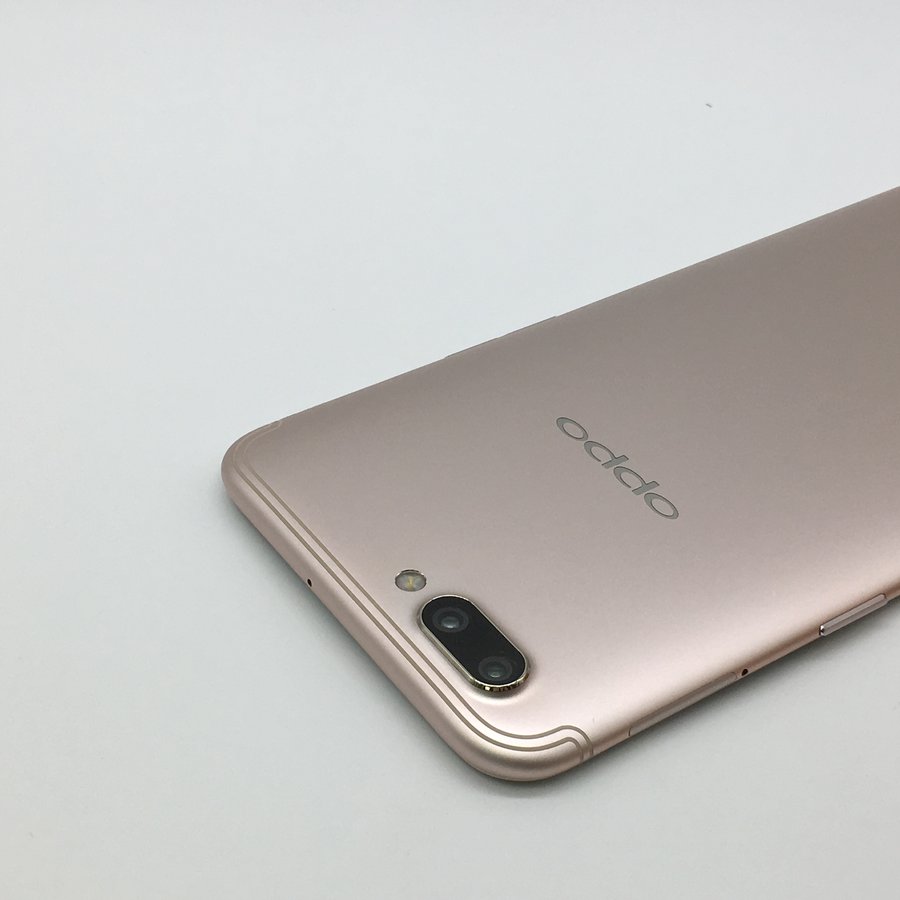 oppor11全网通玫瑰金64g国行9成新