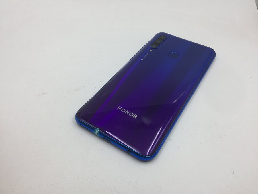 荣耀荣耀20i全网通蓝色4g128g国行9成新