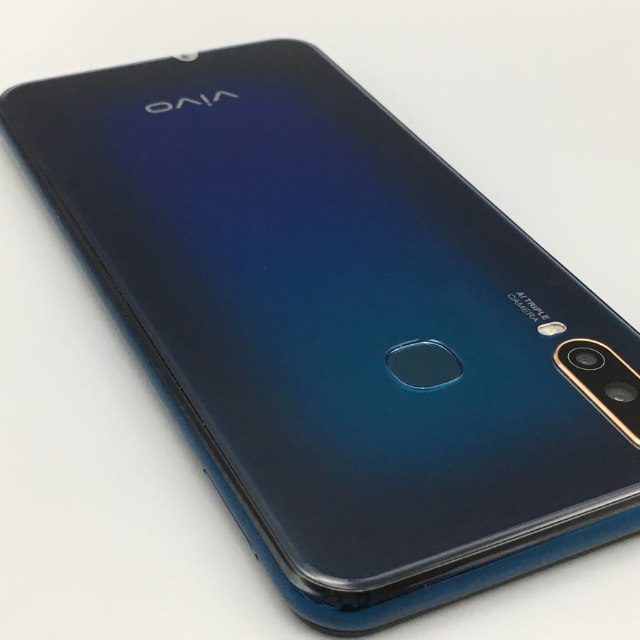 vivoy3全网通蓝色4g128g国行9成新