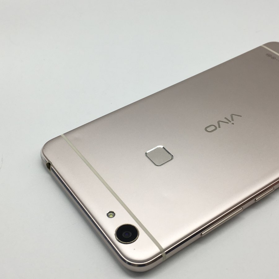 vivox6splus全网通金色128g国行8成新