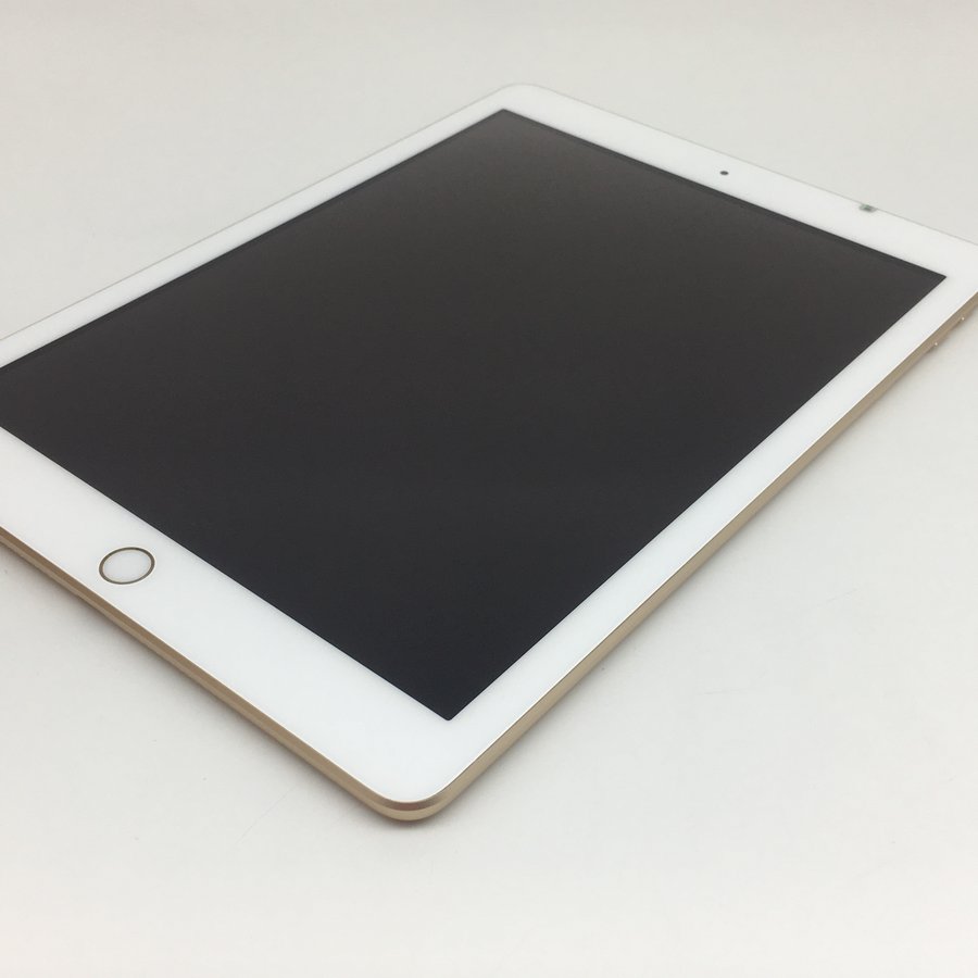 苹果ipad2017款97英寸wifi版金色128g国行99成新真机实拍