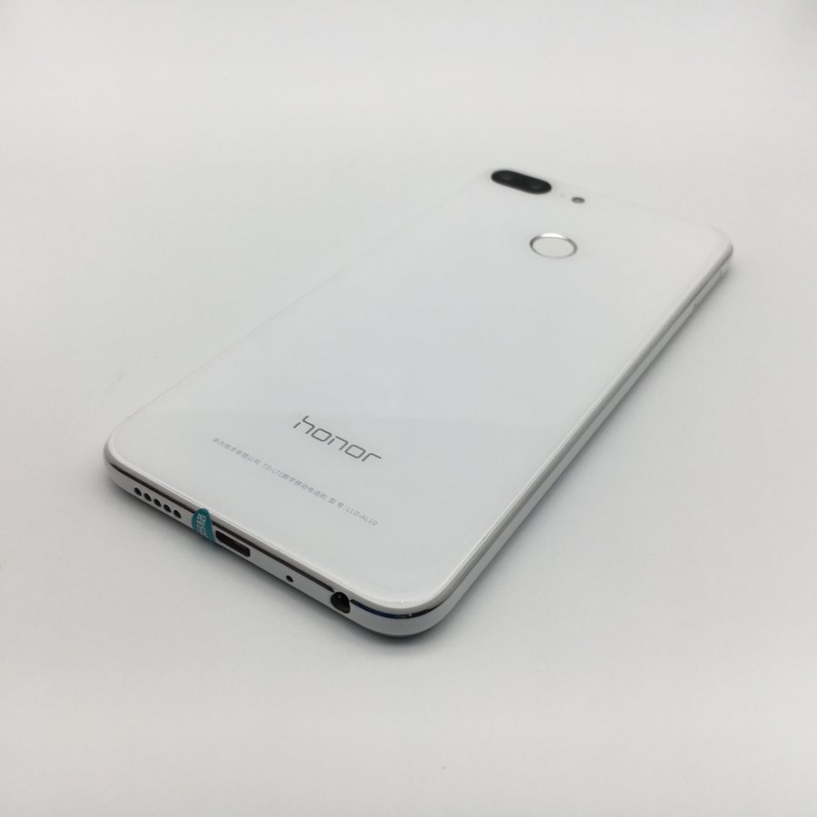 荣耀【荣耀9青春版】全网通 白色 4g/32g 国行 95成新