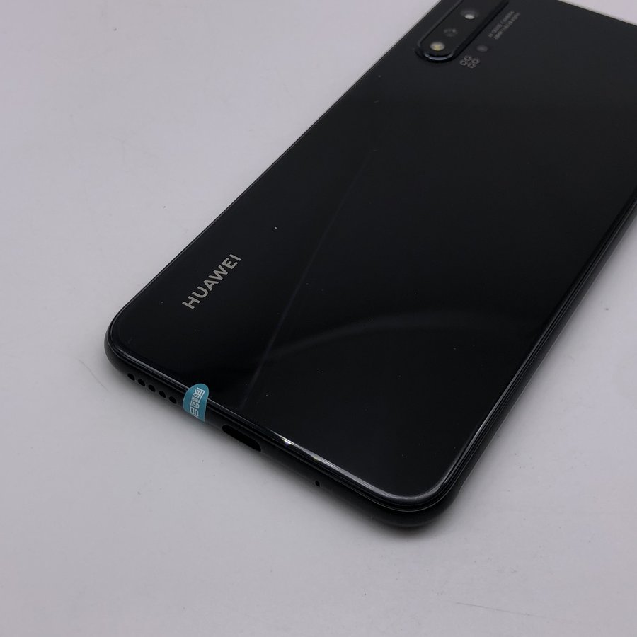 华为nova5pro全网通亮黑色8g128g国行99成新