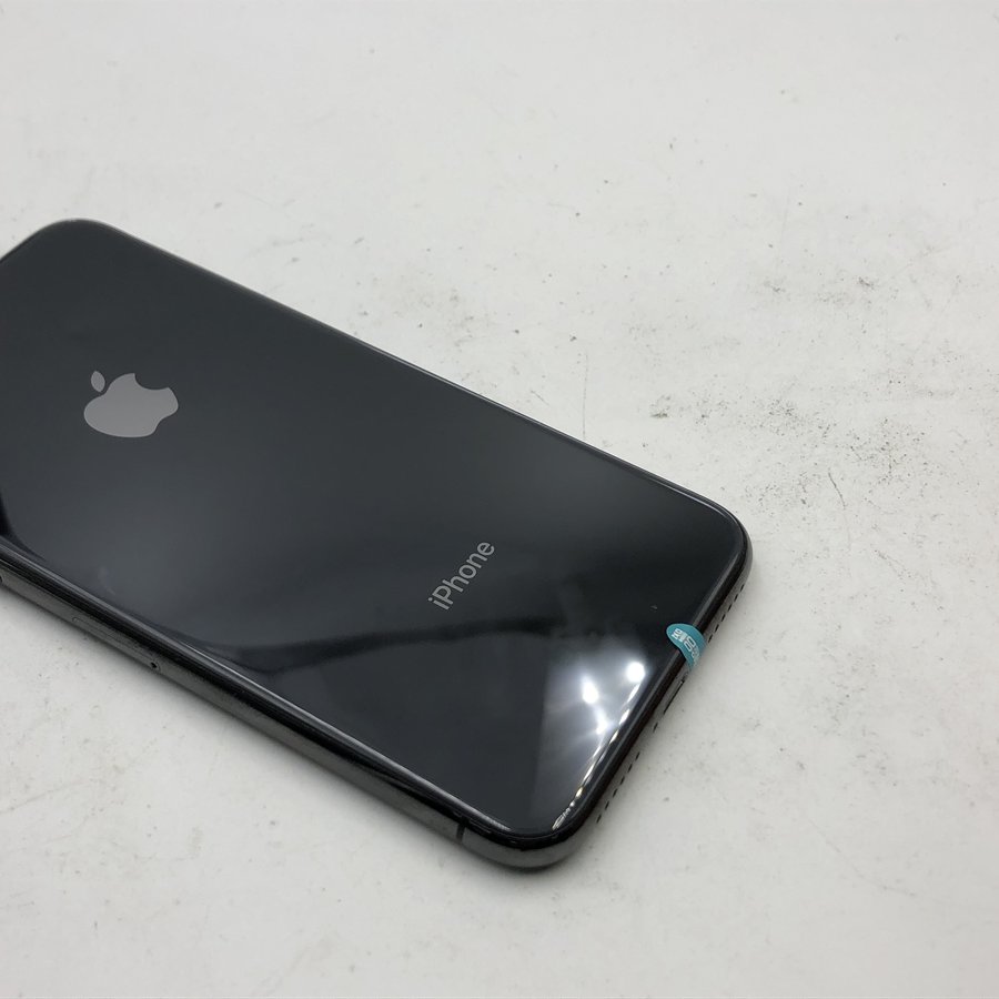 苹果iphonex全网通灰色64g国际版95成新